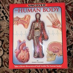The Human Body Book